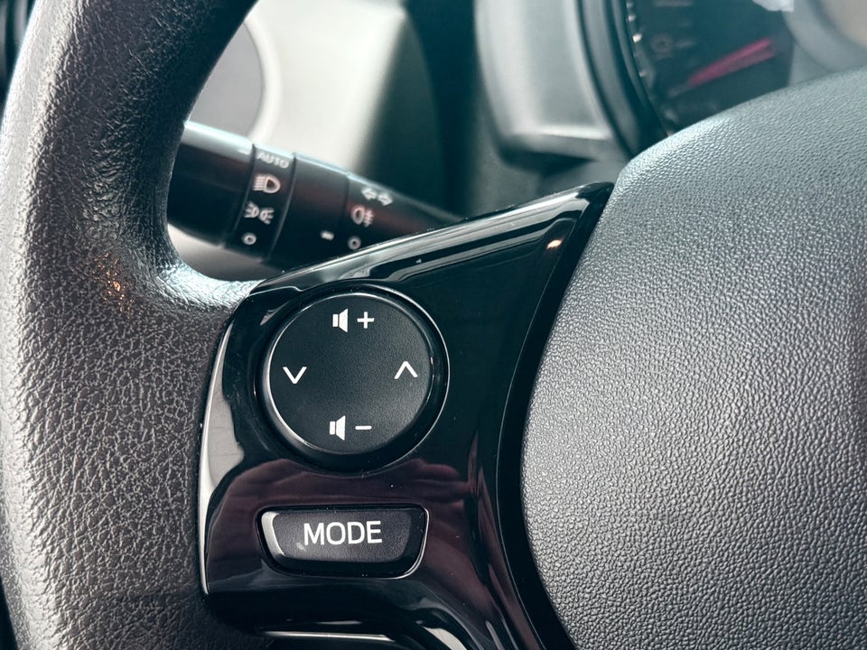 Citroën C1 1,2 PureTech Feel Complet 5d
