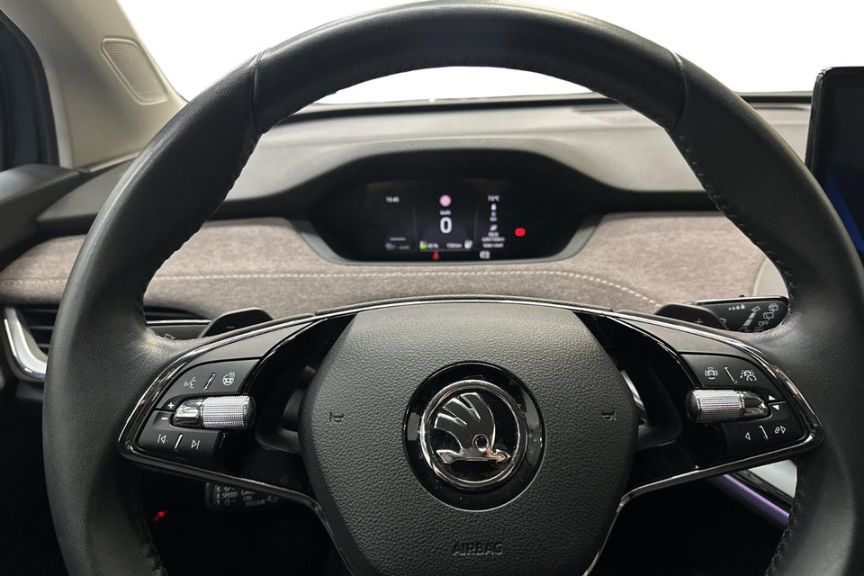 Skoda Enyaq 80 iV Lodge 5d