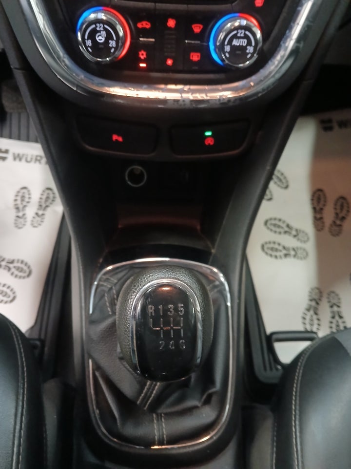 Opel Mokka 1,7 CDTi 130 Cosmo eco 5d