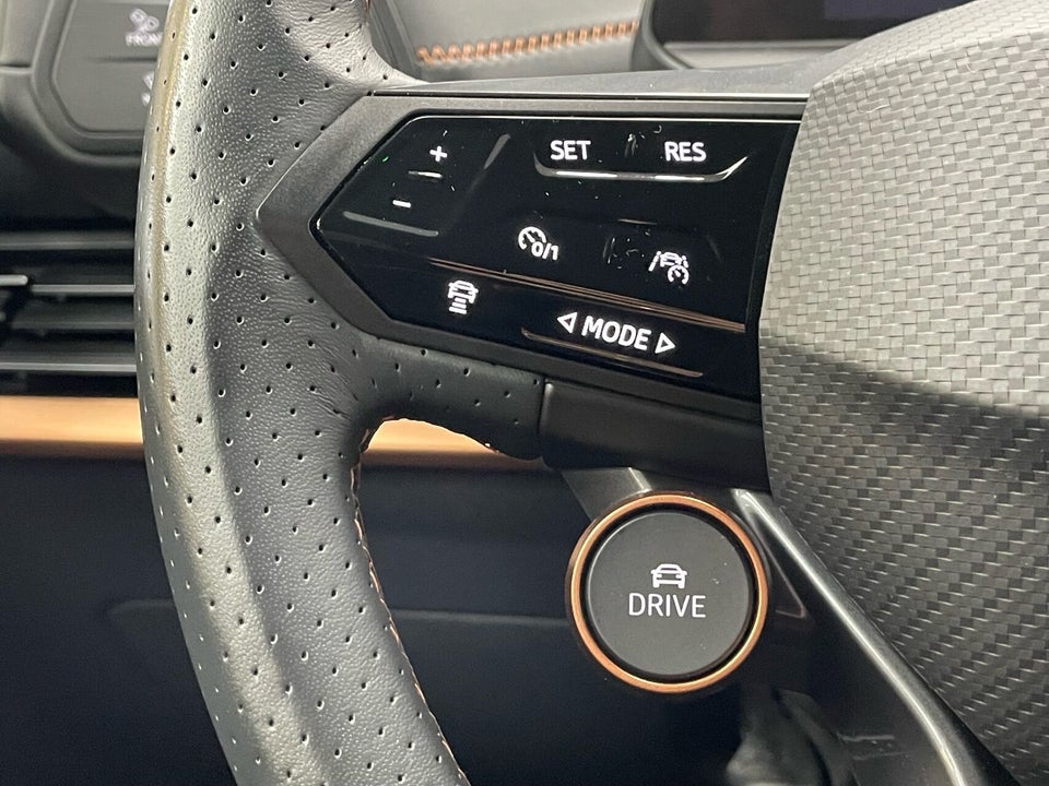 Cupra Born 77 e-Boost Van 5d