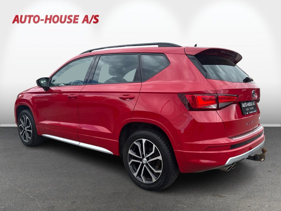 Seat Ateca 1,5 TSi 150 FR DSG 5d