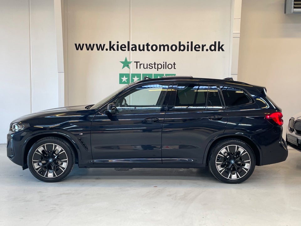 BMW iX3 Charged Plus M-Sport 5d