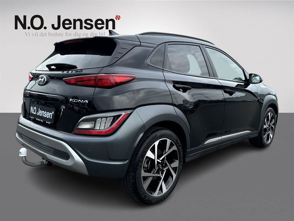 Hyundai Kona 1,0 T-GDi Advanced 5d