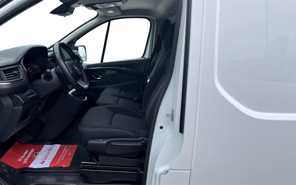 Nissan Primastar 2,0 dCi 150 L2H1 N-Connecta DCT Van