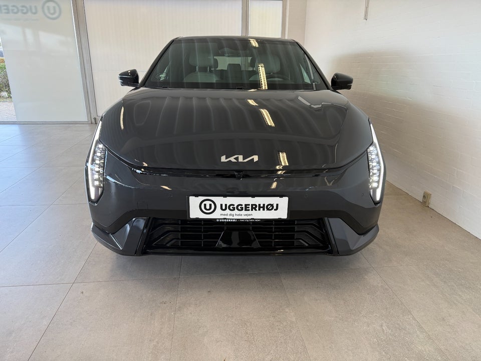 Kia EV4 81 Long Range GT-Line 5d