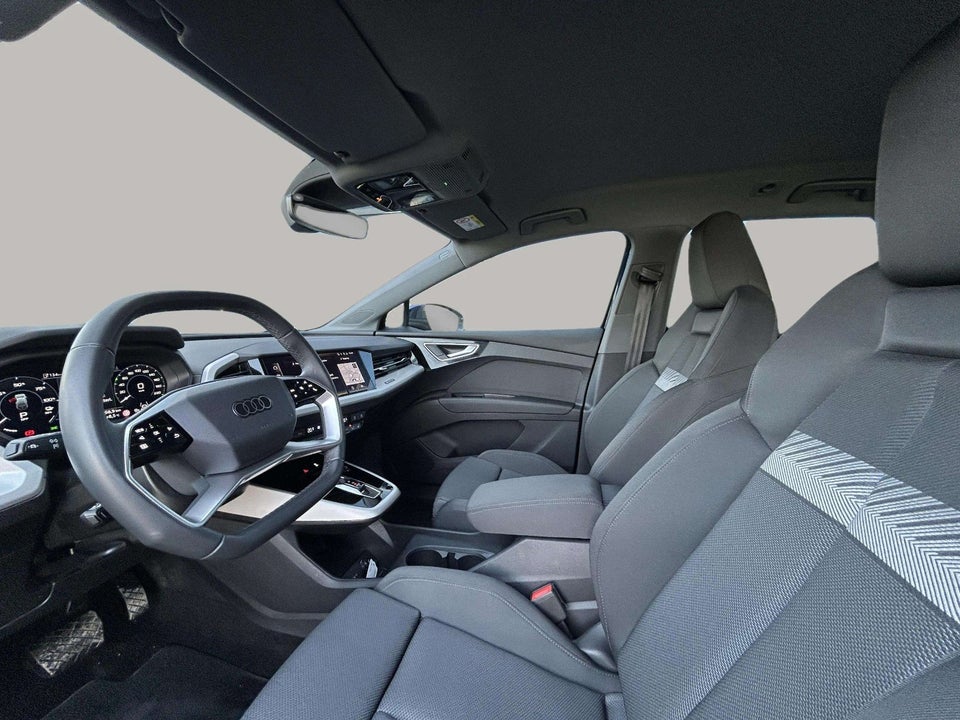 Audi Q4 e-tron 45 Progress 5d