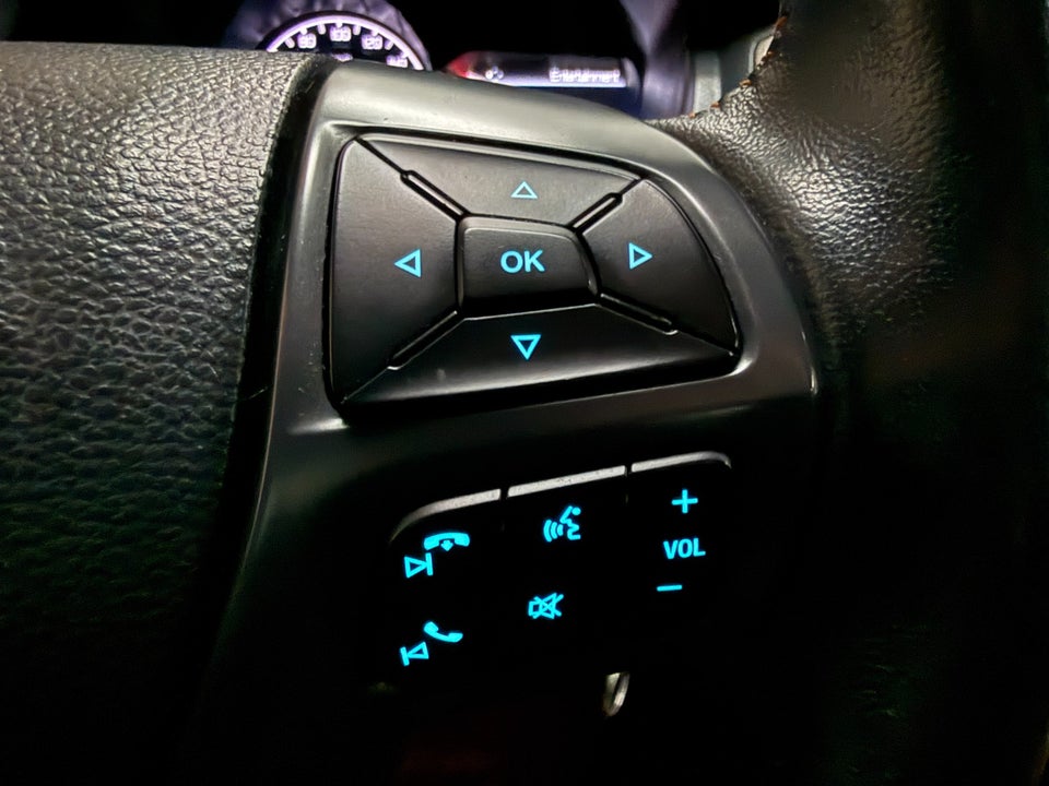 Ford Ranger 3,2 TDCi Db.Kab Wildtrak aut. 4x4 4d