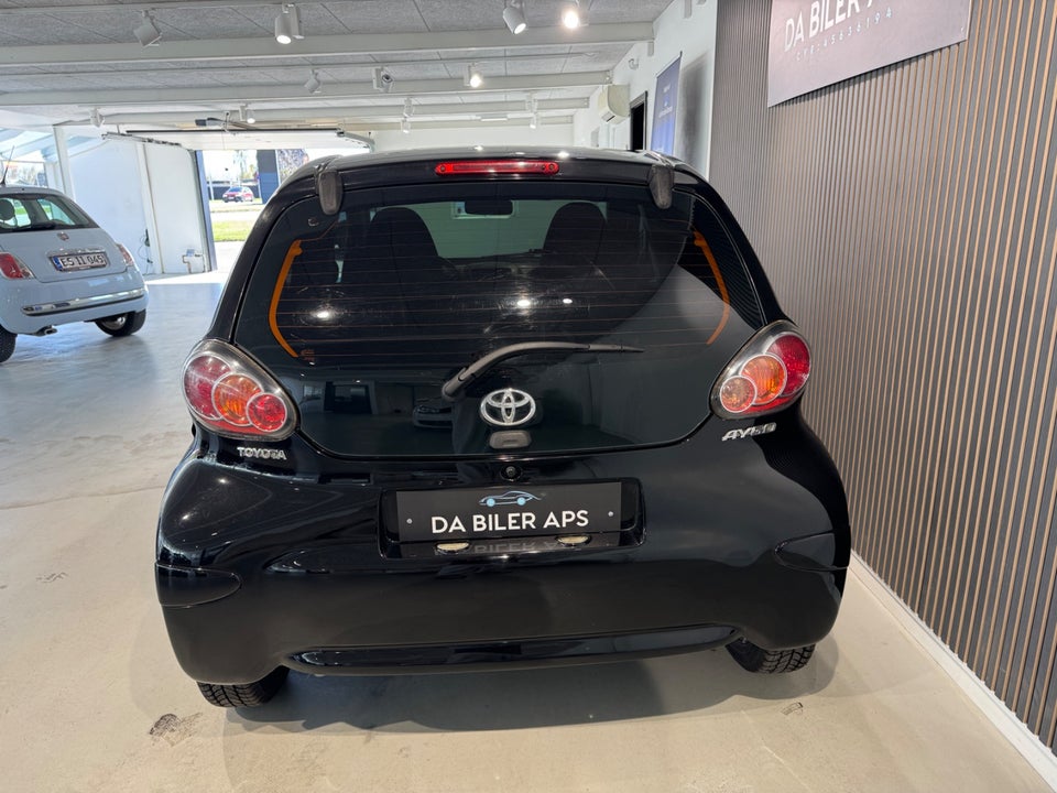 Toyota Aygo 1,0  5d