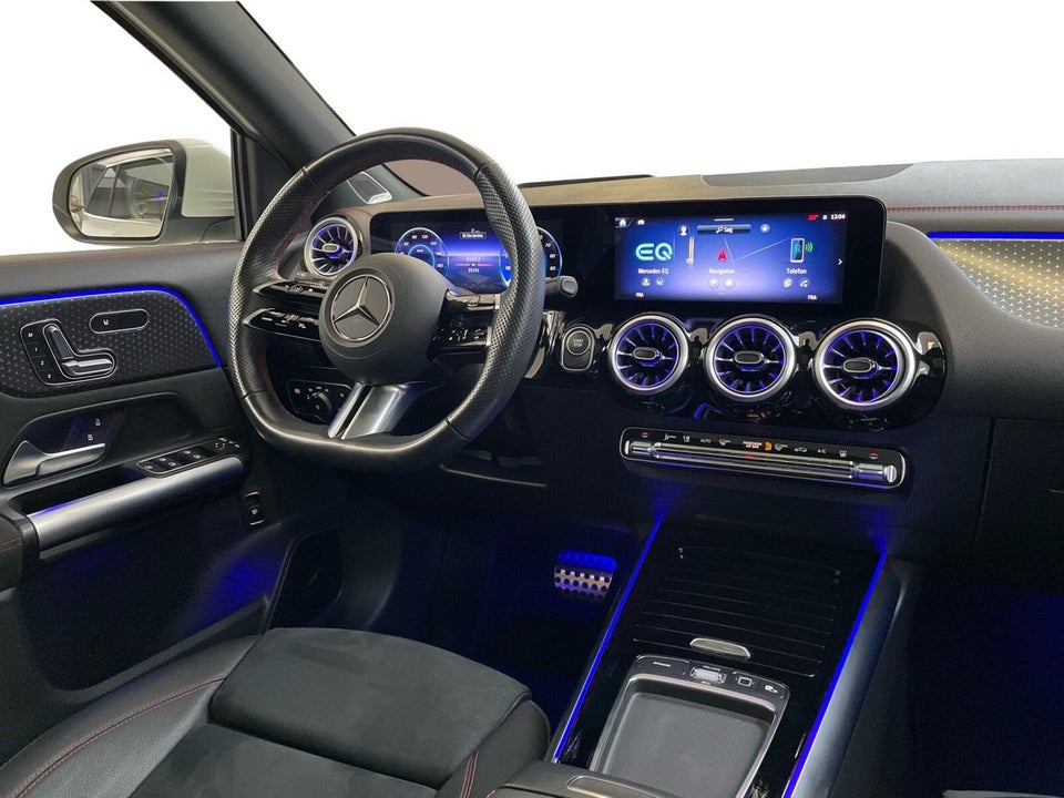 Mercedes EQA350 AMG Line Premium 4Matic 5d