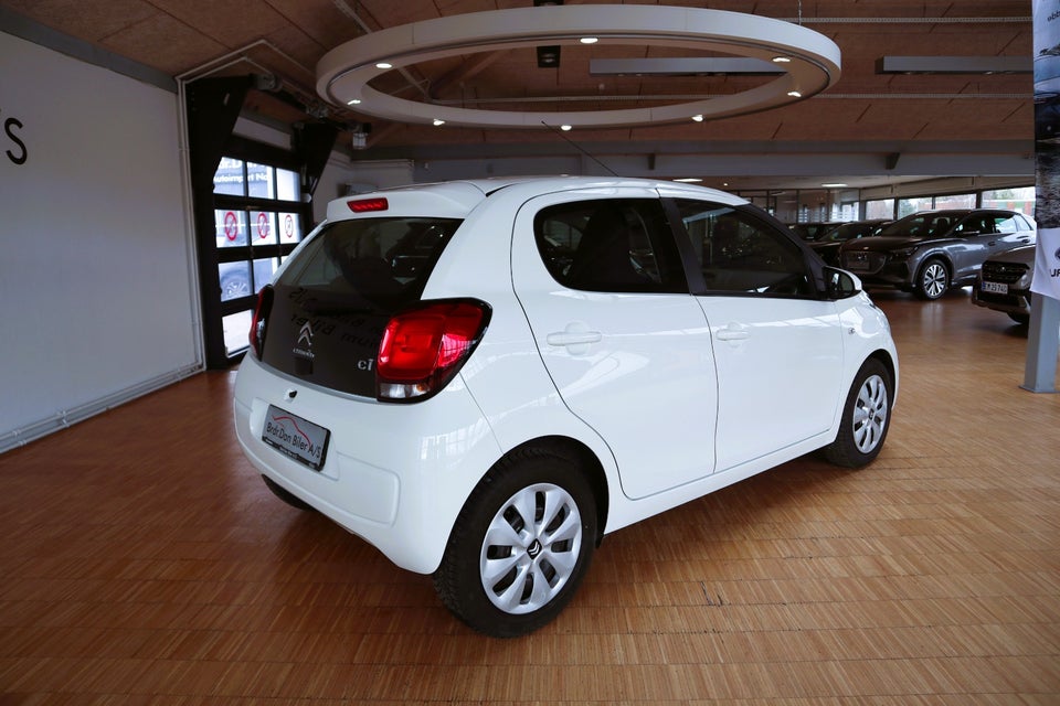 Citroën C1 1,2 PureTech Feel 5d