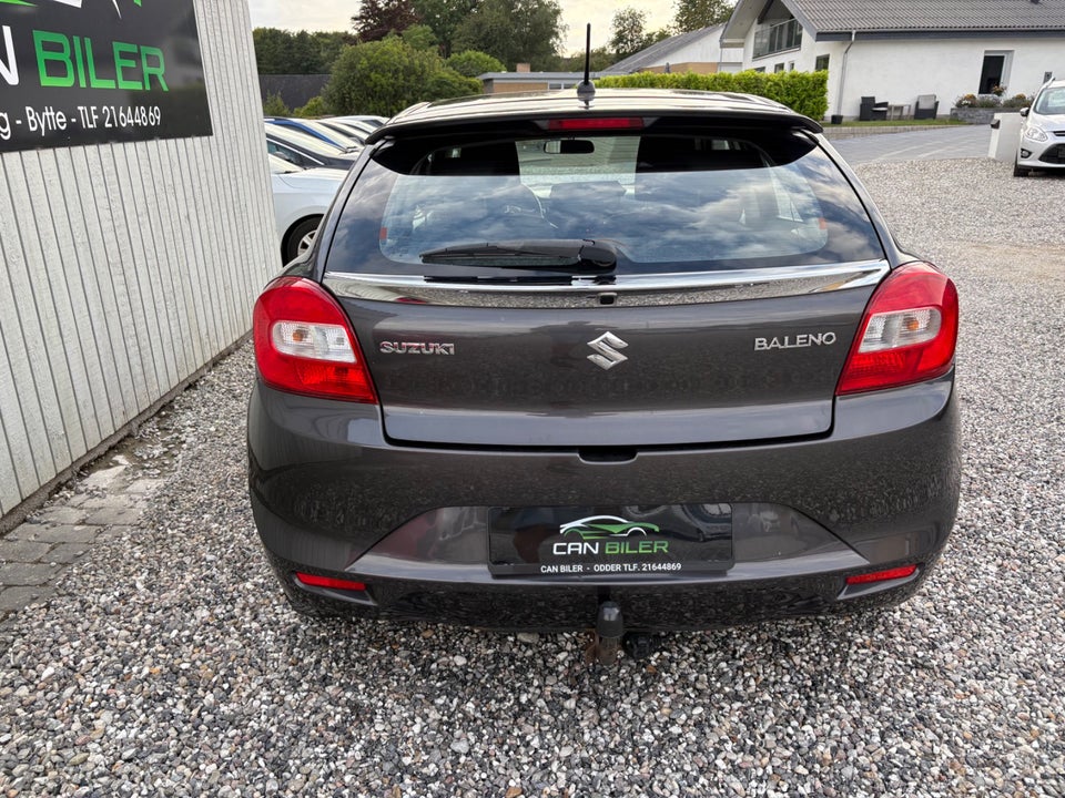 Suzuki Baleno 1,2 Dualjet Active 5d