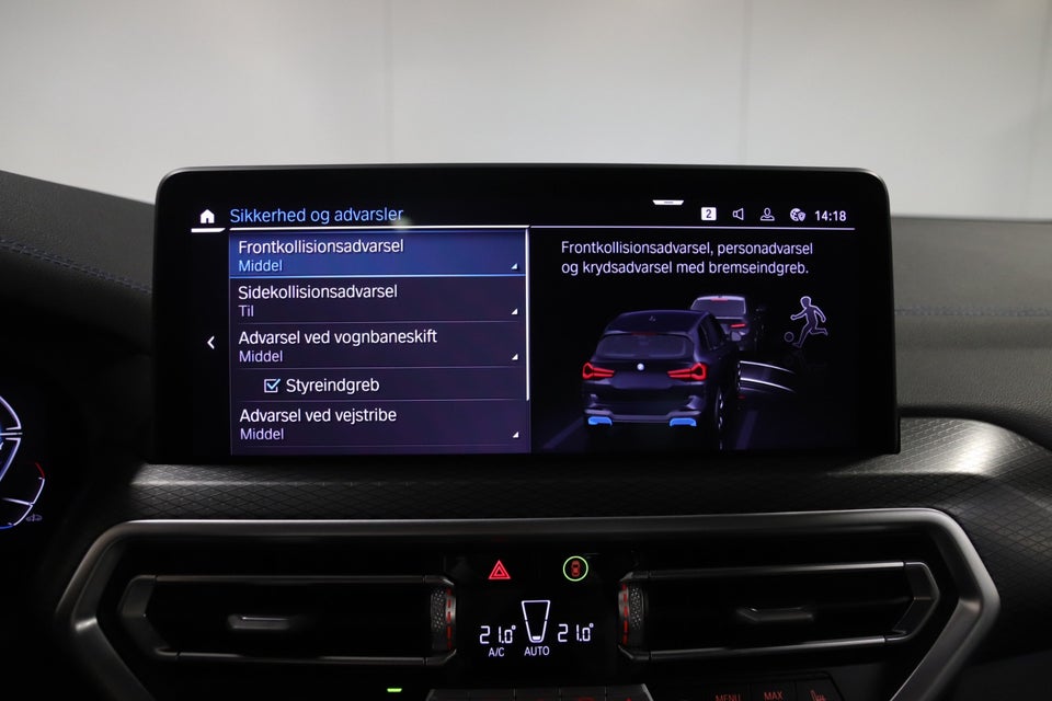 BMW iX3 Charged Plus M-Sport 5d