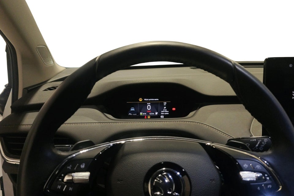 Skoda Enyaq 80 iV Suite 5d