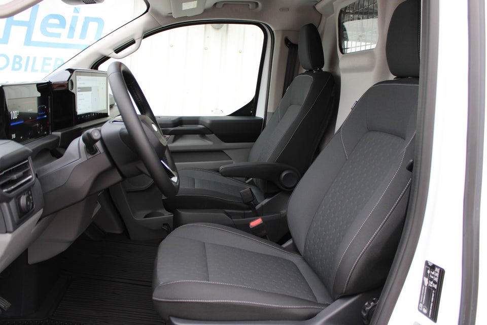 Ford E-Transit Custom 320S 64 Limited