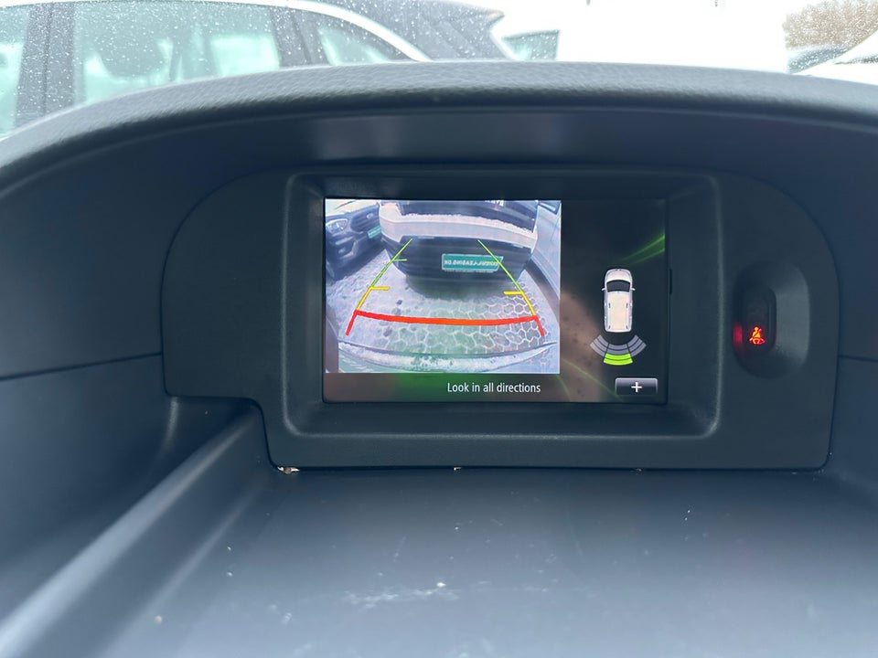 Renault Kangoo Z.E. Van