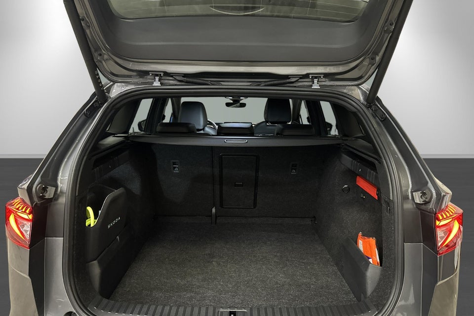 Skoda Enyaq 85 iV Laurin & Klement 5d