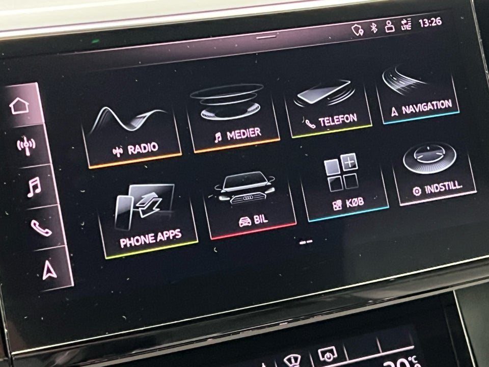 Audi e-tron 55 Advanced quattro 5d