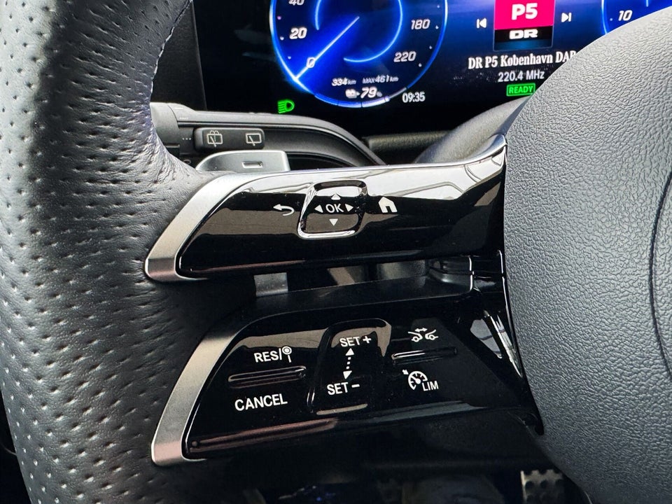 Mercedes EQA250+ AMG Line Advance Plus 5d