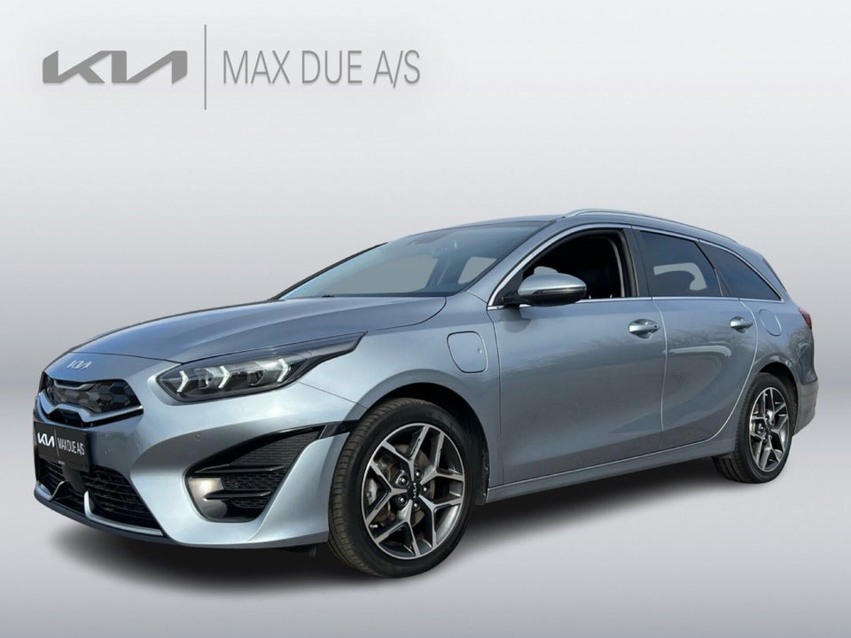 Kia Ceed 1,6 PHEV Upgrade SW DCT 5d