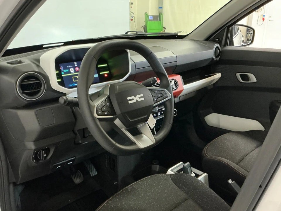 Dacia Spring Extreme 5d