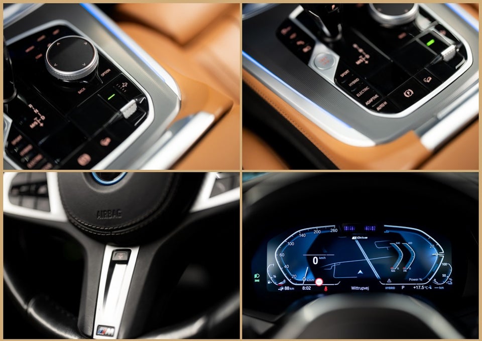 BMW X5 3,0 xDrive45e M-Sport aut. 5d