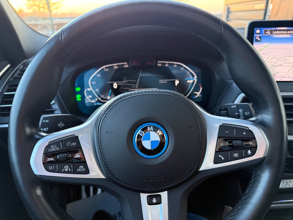 BMW iX3 Charged M-Sport 5d