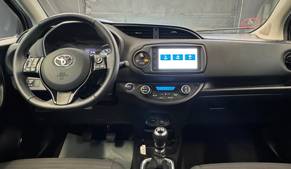 Toyota Yaris 1,5 VVT-iE T2 Comfort 5d
