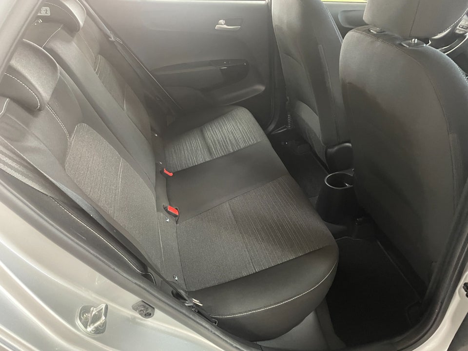 Kia Picanto 1,0 MPi Attraction 5d