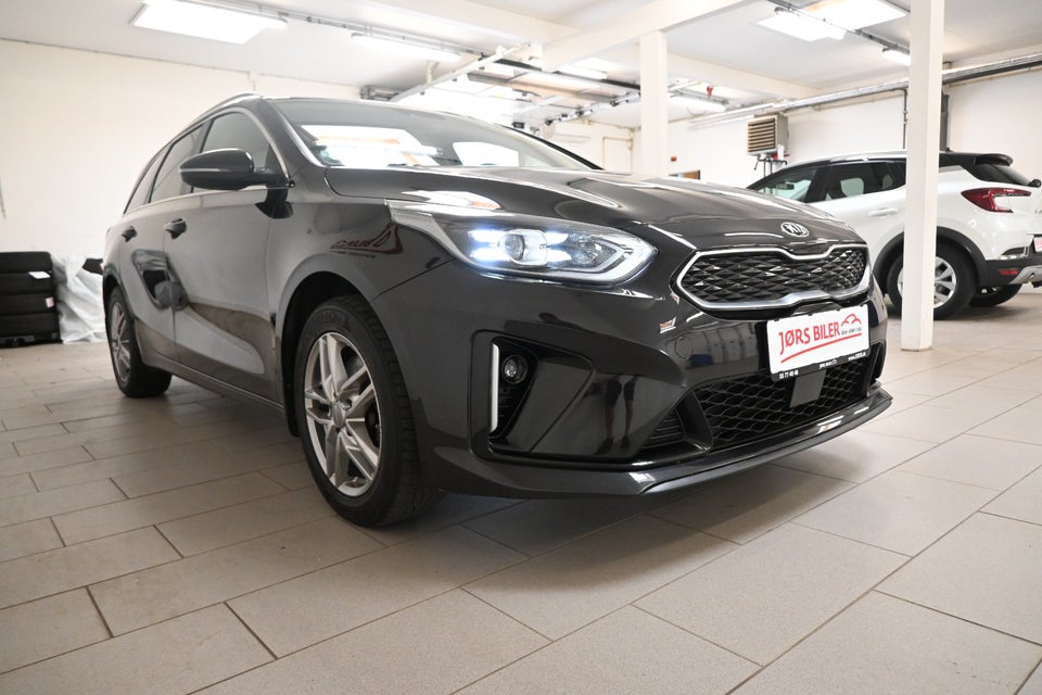 Kia Ceed 1,6 PHEV Upgrade SW DCT 5d