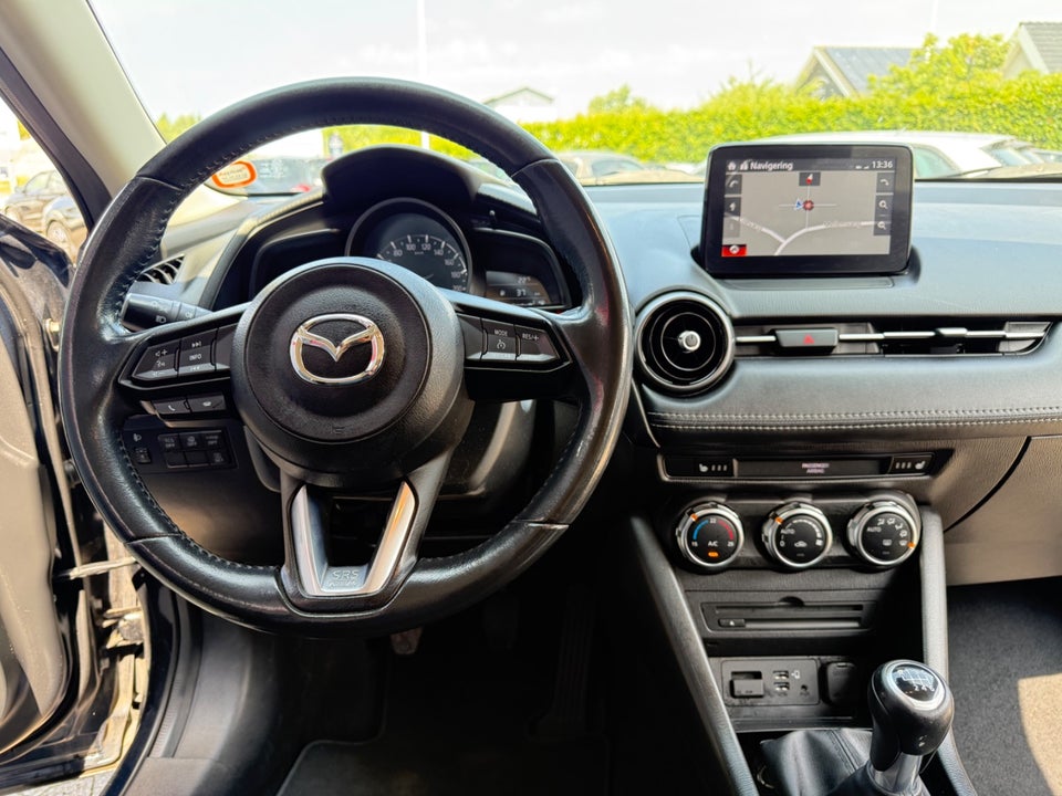 Mazda CX-3 2,0 SkyActiv-G 120 Vision 5d