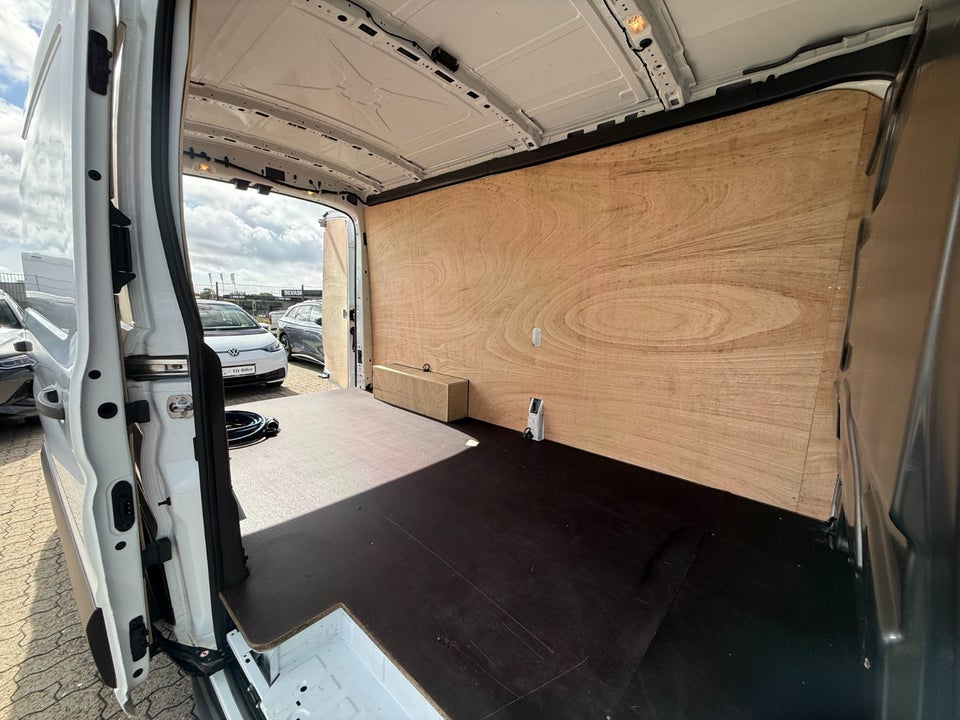 Ford E-Transit 350 L3 Van 68 Trend H2 RWD