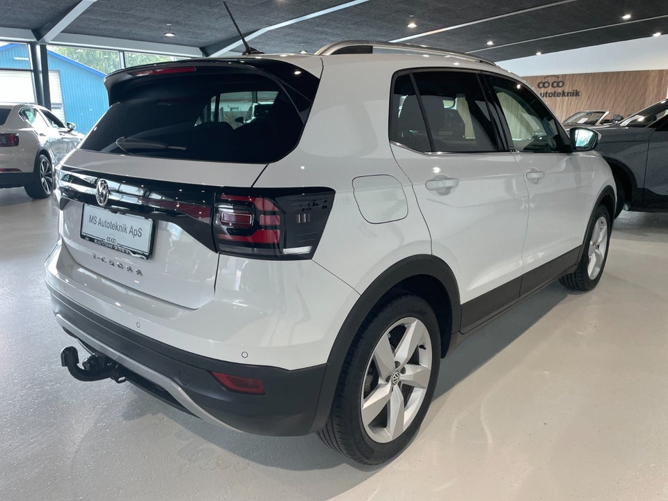 VW T-Cross 1,0 TSi 115 Style DSG 5d