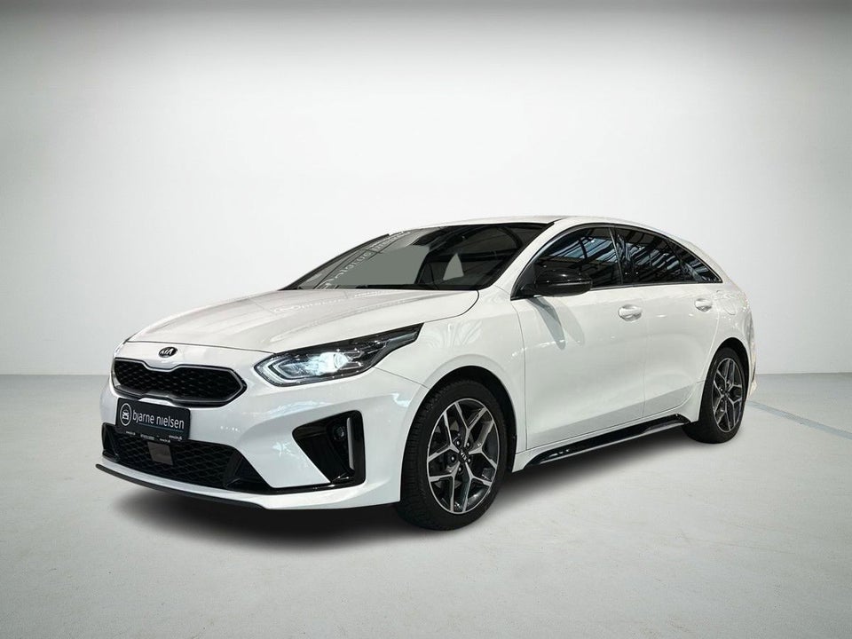 Kia ProCeed 1,4 T-GDi GT-Line DCT 5d