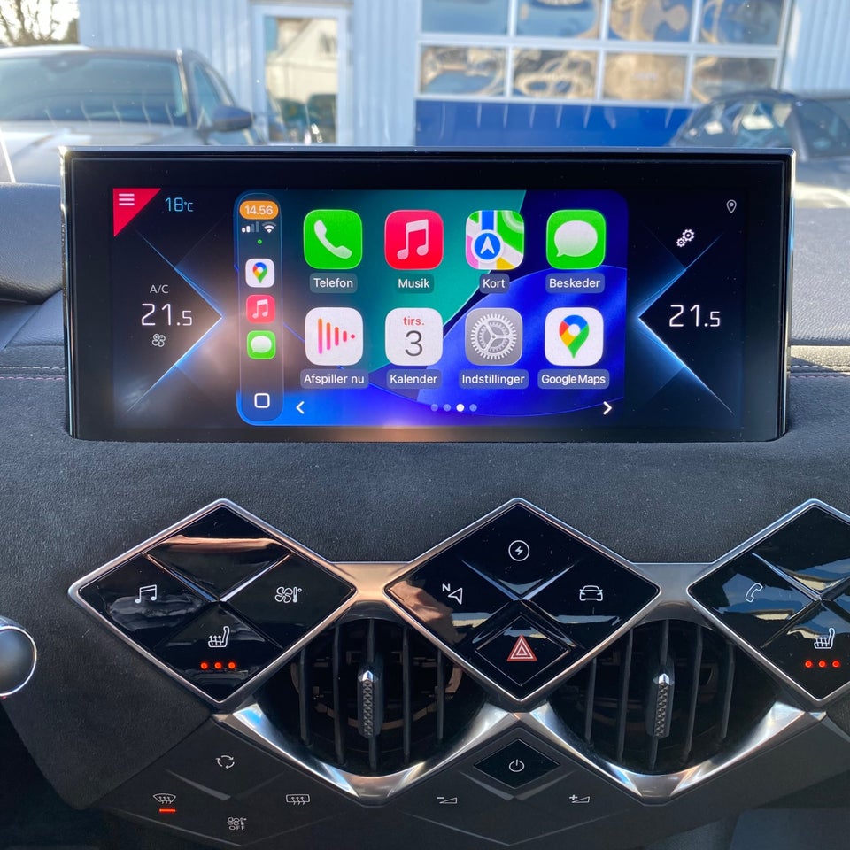 DS DS 3 CrossBack 50 E-Tense Performance Line 5d