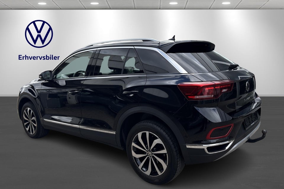VW T-Roc 1,5 TSi 150 Style DSG 5d