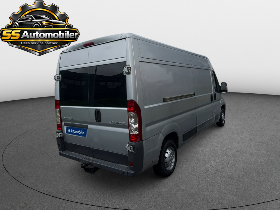 Citroën Jumper 33 2,2 HDi 150 Kassevogn L2H2 5d