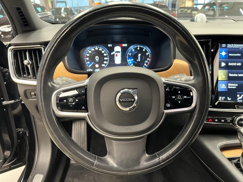 Volvo S90 2,0 T6 310 Inscription+ aut. AWD 4d