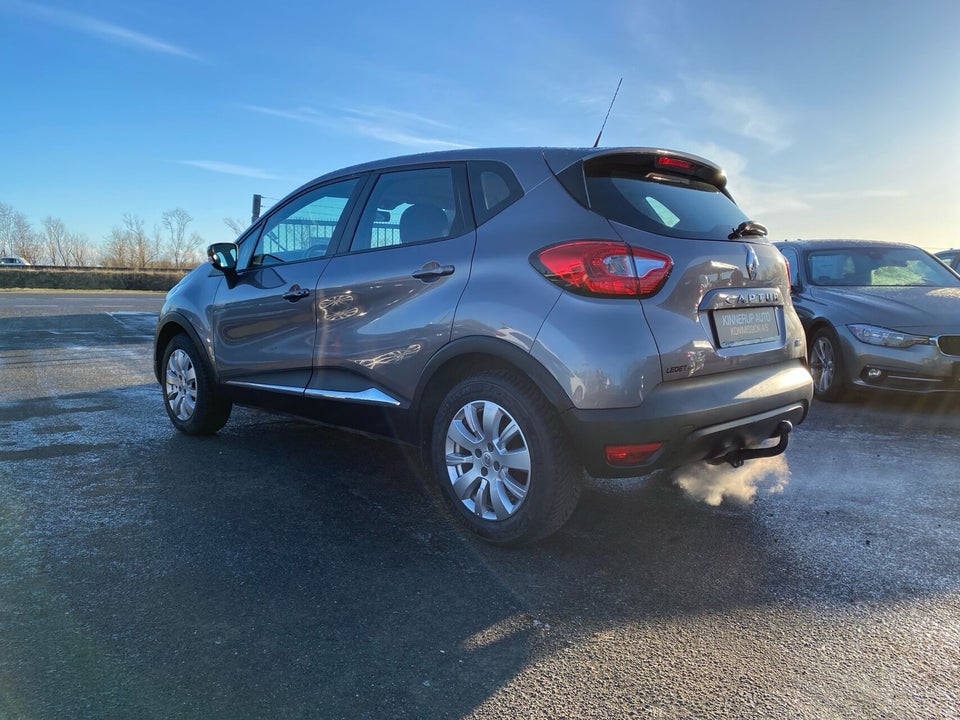 Renault Captur 1,2 TCe 120 Expression EDC 5d