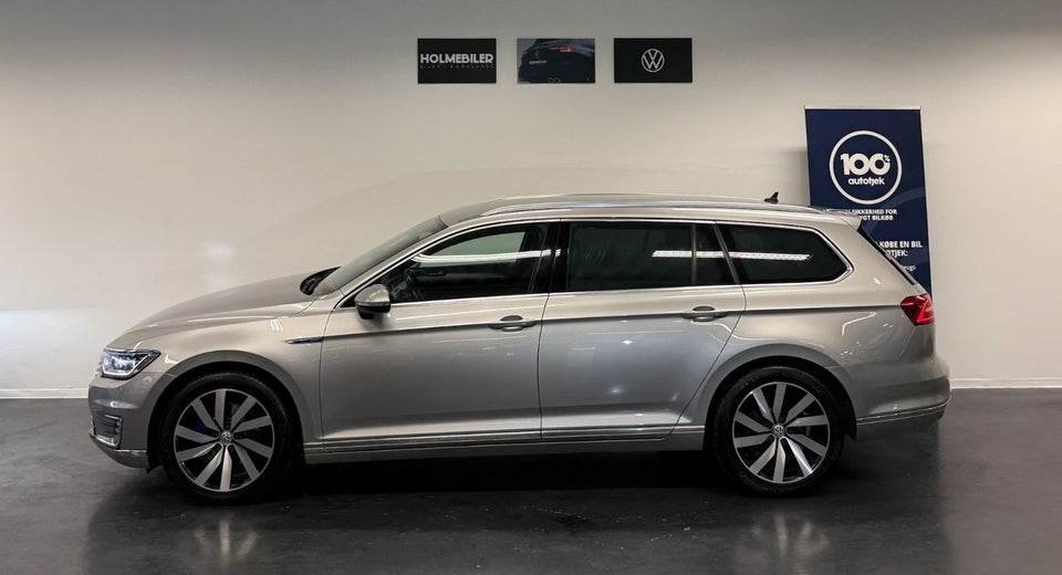 VW Passat 1,4 GTE Variant DSG 5d