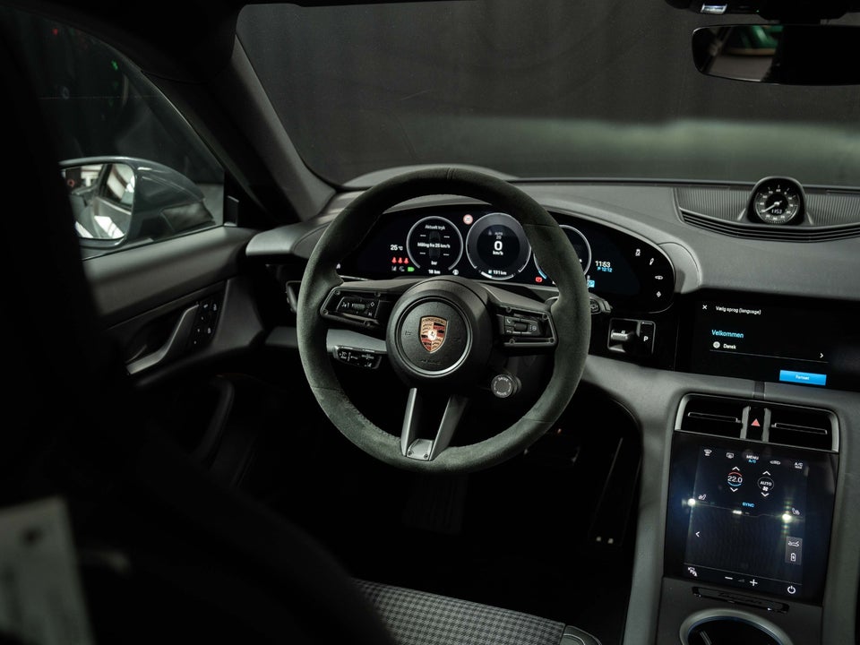 Porsche Taycan Performance+ Sport Turismo 5d