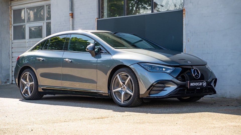 Mercedes EQE350 AMG Line 4d