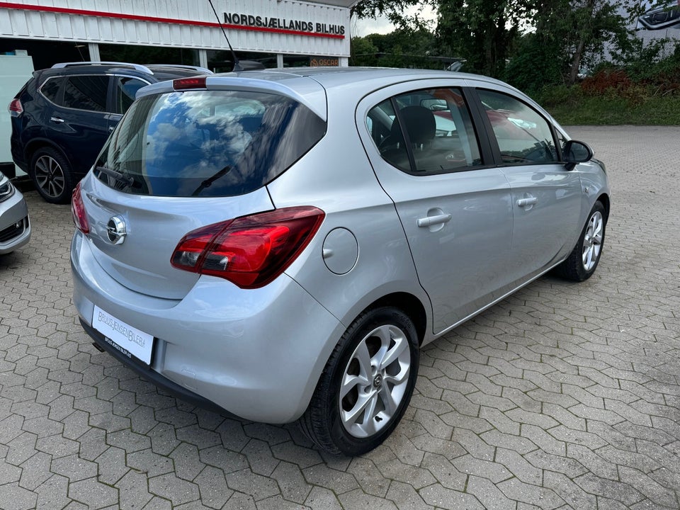 Opel Corsa 1,4 16V Sport 5d