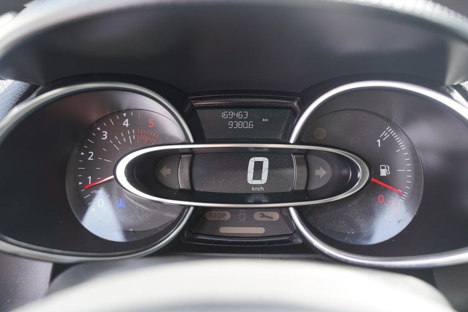 Renault Clio IV 1,5 dCi 90 Zen Sport Tourer 5d