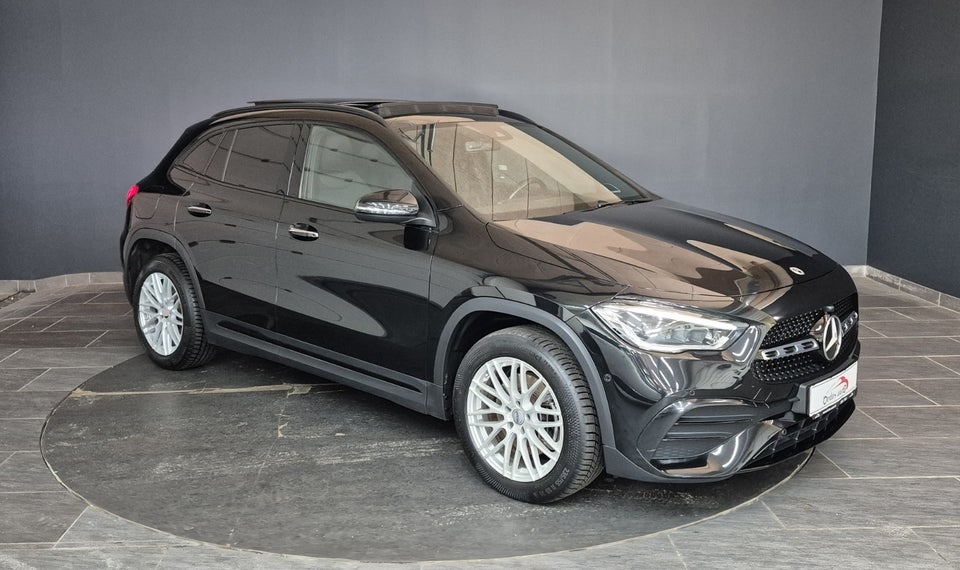 Mercedes GLA250 e 1,3 AMG Line aut. 5d