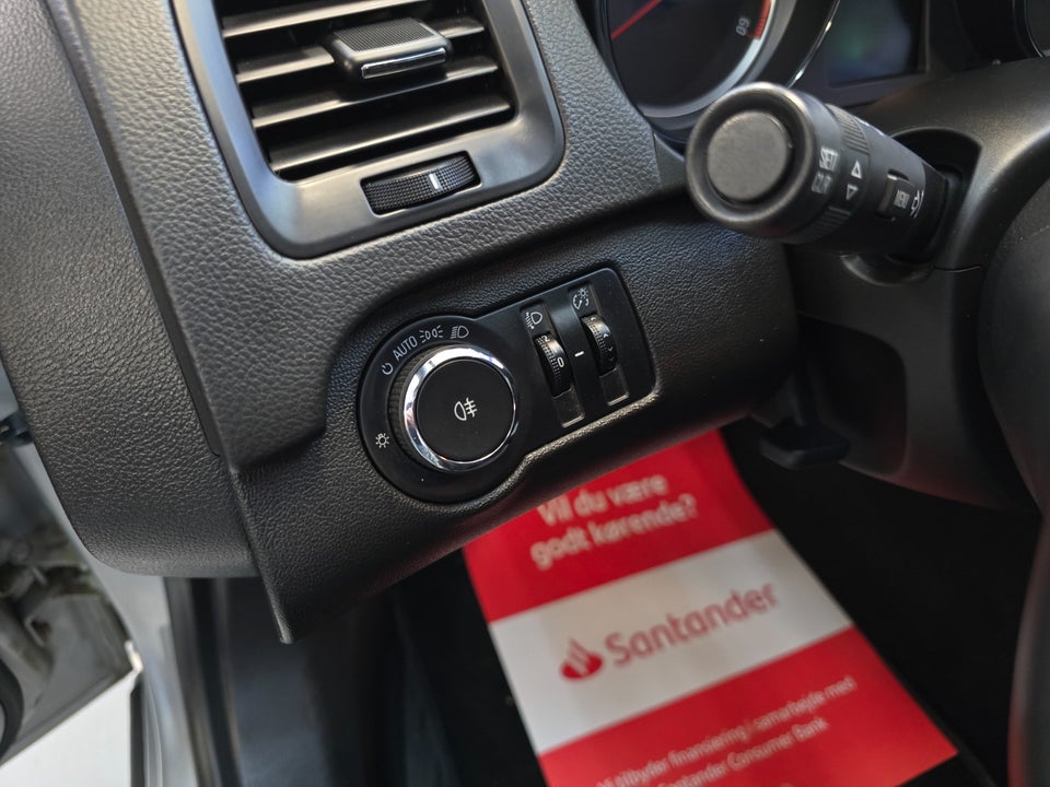 Opel Insignia 2,0 CDTi 160 Cosmo Sports Tourer aut. 5d