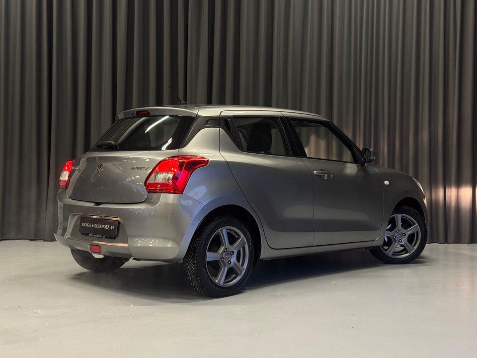 Suzuki Swift 1,2 Dualjet Action Gold 5d