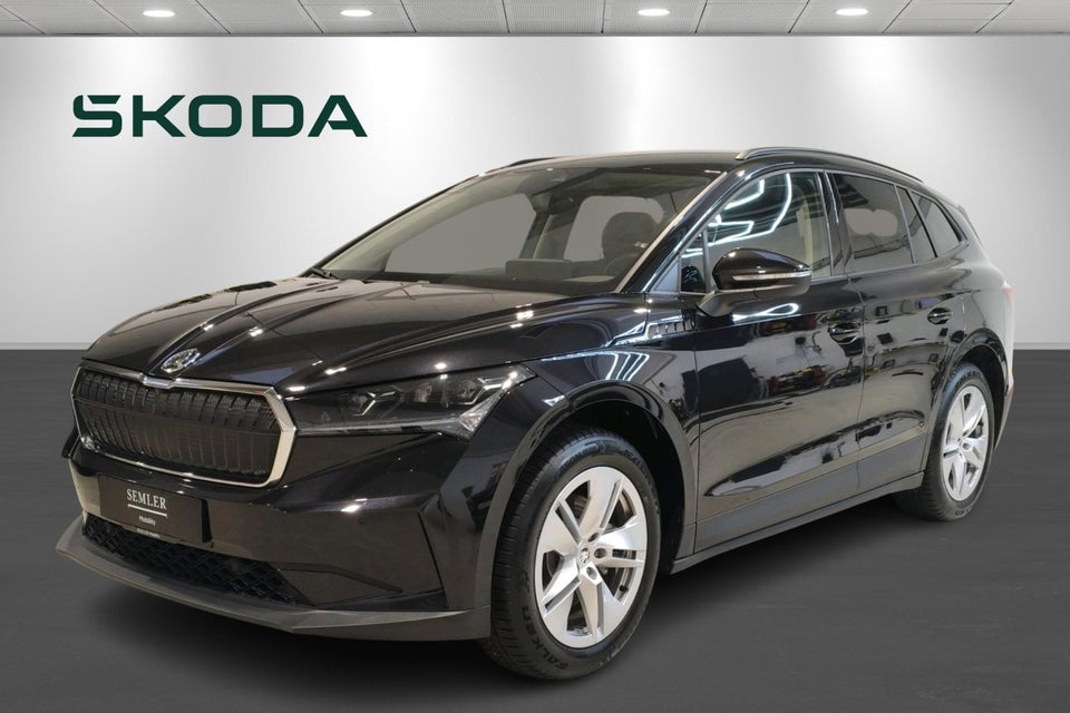 Skoda Enyaq 60 iV Premium 5d