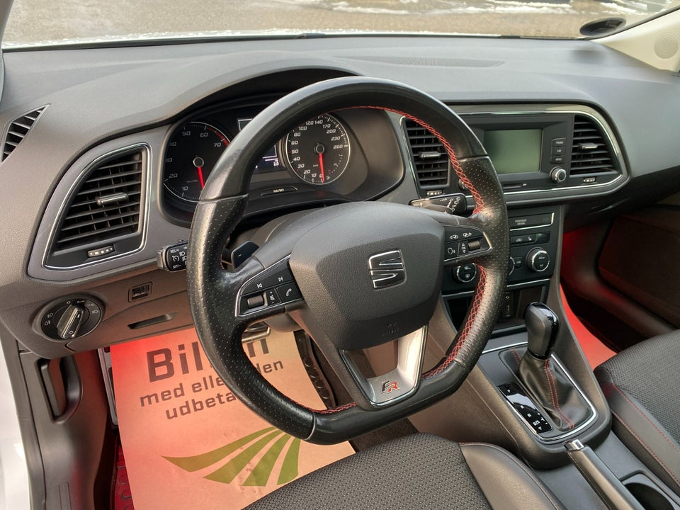 Seat Leon 1,4 TSi 150 FR ST DSG 5d
