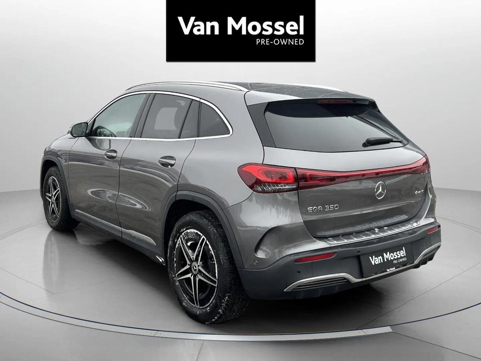 Mercedes EQA350 AMG Edition 4Matic 5d