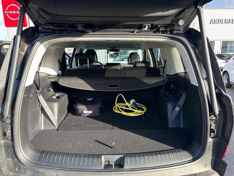 Hyundai Santa Fe 1,6 PHEV Ultimate aut. 4WD 7prs 5d